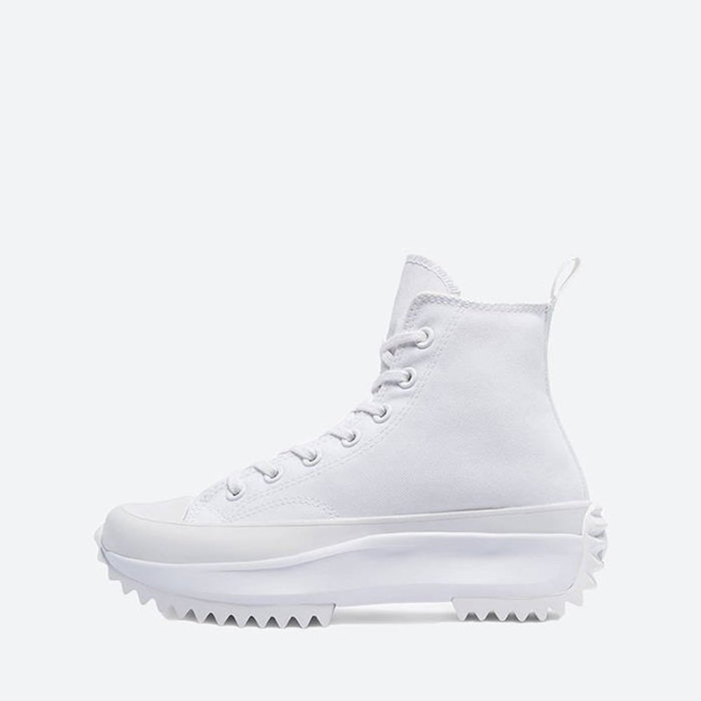 Converse Run Star Hike Hi Men's Limited Edition Sneaker Platform 170777C - Picture 4 of 6